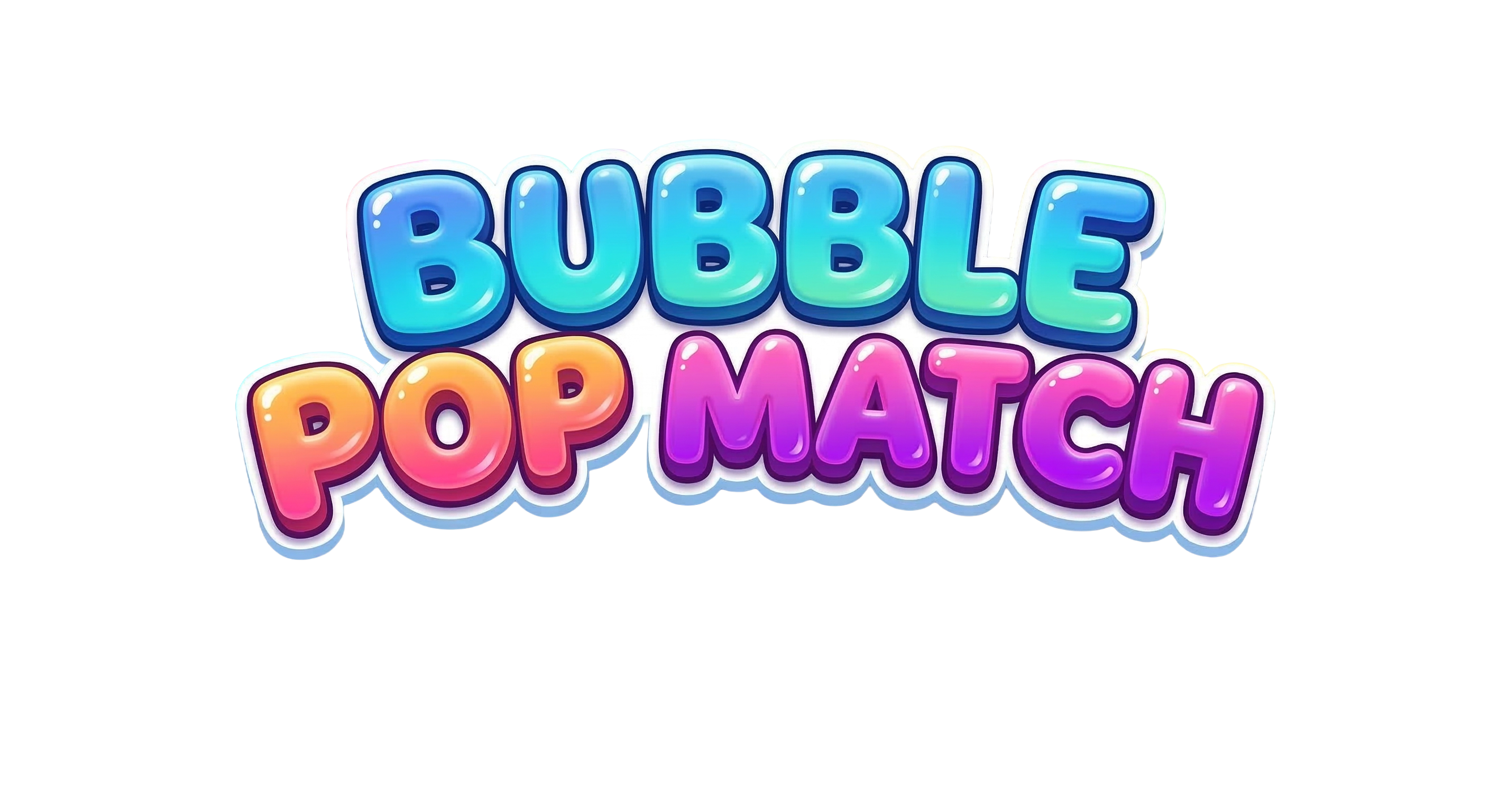 Bubble Pop Match title