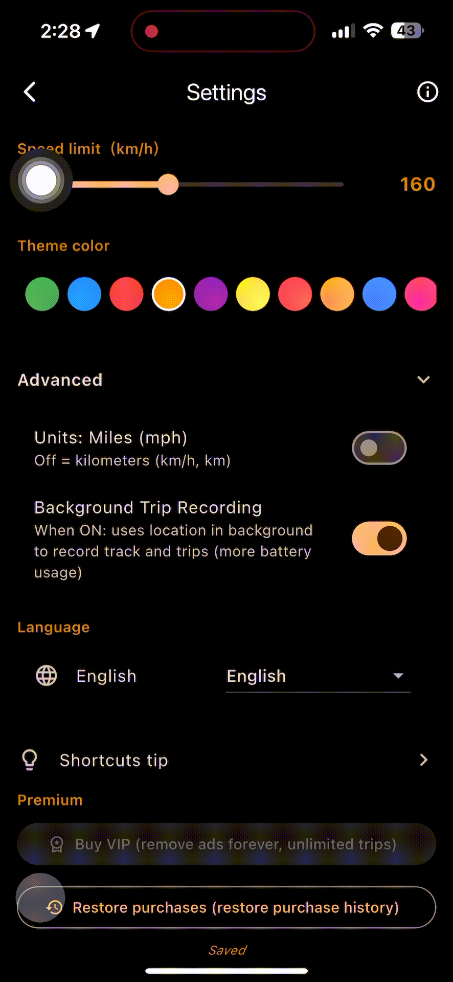 Shortcuts and Siri