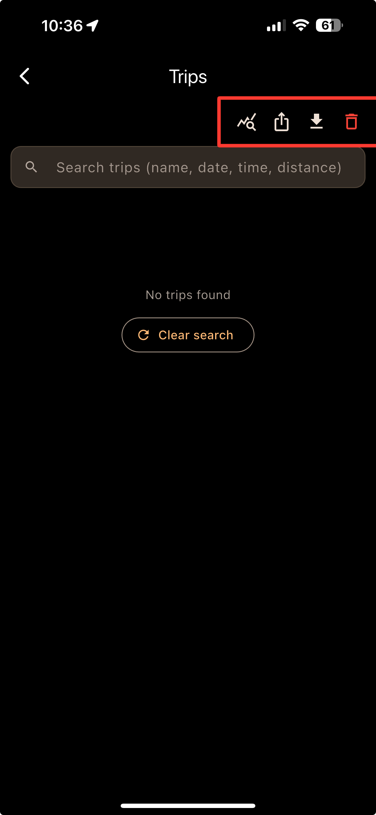 旅程紀錄說明